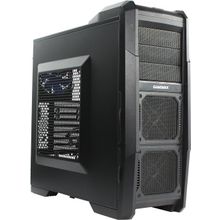 Корпус Miditower GameMax    M-901    Blue Led ATX Без БП