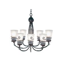 ARTE Lamp A9051LM-8BR, SPIRAL