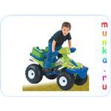 Электромотоцикл "Крузер"