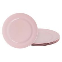 Набор посуды для пикника на 6 персон, 26 предметов, пластик