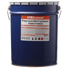 БИТУМАСТ мастика каучукобитумная (21,5л)   BITUMAST мастика каучукобитумная (21,5л)