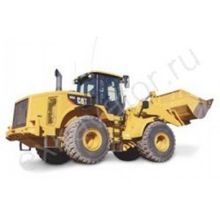 Шины для фронтального погрузчика Caterpillar 966G II