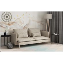 Смарт Диван прямой Седерхамн трехместный beige