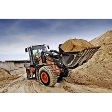 Шины для фронтального погрузчика Case 721F XT