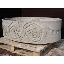 Цветочница бетонная Ц-14