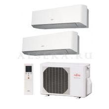 Мульти сплит-система Fujitsu ASYG07LMCA*2