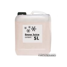 Жидкость для генераторов снегаAmerican DJ Snow Fluid 5л
