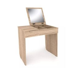Вентал Стол туалетный Римини-1 дуб сонома ID - 311914