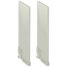 РАЗДЕЛИТЕЛИ ПОЛЮСОВ EZC250 (2 ШТ.) | код. EZEFASB2 | Schneider Electric
