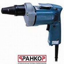 Шуруповерт ударный Makita 6802 BV, 510Вт кейс