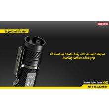 NiteCore Перезаряжаемый  фонарь - NiteCore MH10