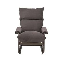 Мебельимпекс Кресло-трансформер Модель 81 Серый ясень   Verona Antrazite Grey ID - 307583