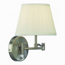 Arte Lamp California A2872AP-1SS