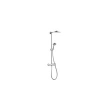 Душевая система, Raindance Showerpipe 240, термостат, верхний душ 240мм, Hansgrohe 27160000