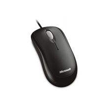 Microsoft Retail Ready Mouse Black