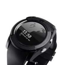 Умные часы SmartWatch V8 - Фитнес-трекер, камера, телефон, смарт часы на твоей руке