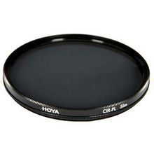 Фильтр поляризационный HOYA TEC Circular-PL SLIM 58mm 77494