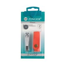 Клиппер+чехол из натуральной кожи Zinger ZO-SIS-48-1