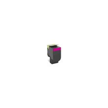 Картридж оригинальный Lexmark 80C8SM0