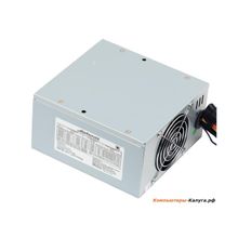 Блок питания Linkworld LW2-500W, 500Вт, v.2.1, 3 x 8см вентилятора, OEM, без шнура питания