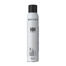 Сухой шампунь для мгновенного придания объема Selective Now Next Generation Set Up Instant Volumizing Shampoo 200мл