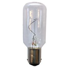Danlamp Лампочка накаливания Danlamp 10026 Ba15d 12 В 25 Вт 18 кандел для навигационных огней