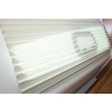 Osculati OCEANAIR SkySol Pleated Shade cream 381x305 mm, 19.860.02