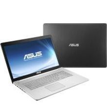 Ноутбук ASUS N750JK-T4152H (90NB04N1-M01990)