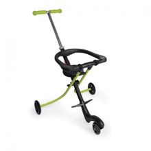 Каталка HappyBaby Racer (green)