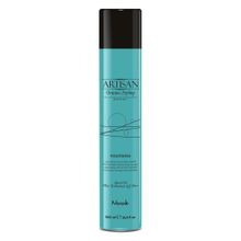 Лак для придания объема волосам Nook Artisan Genius Styling Voluttuosa Volume Spray Lacquer 500мл