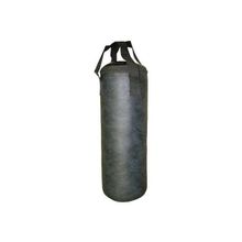 Sportex Мешок боксерский на ремнях 11 кг, 20х60 см (искусственная кожа) 403
