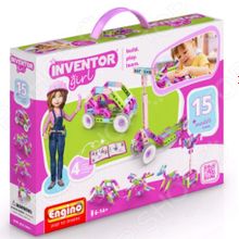 Engino IG15 Inventor Girls