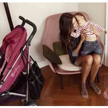 Cybex Трость Topaz Princess Pink