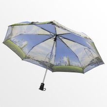 Зонт женский Колесо обозрения