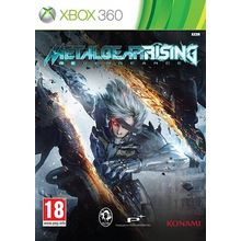 Metal Gear Rising: Revengeance (Xbox 360) (GameReplay)