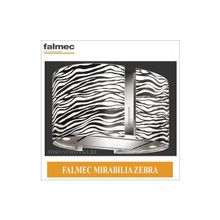 FALMEC MIRABILIA 67 ZEBRA VETRO (800) ECP вытяжка для кухни