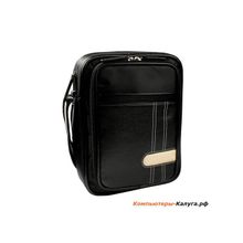Сумка для ноутбука Krusell KS-71146 GAIA Netbook (PU)  до 12 (Искусственная кожа, BLACK)
