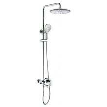 Bravat Душевая колонна со смесителем для ванны F6336370CP-A-RUS