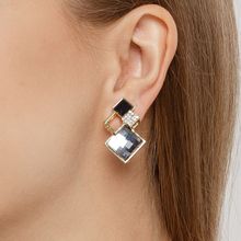 Клипсы под золото (арт. 63573-99529)