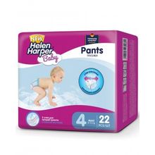 Helen Harper Baby Maxi 8-13 кг 22 шт.