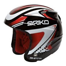 Шлем Briko Rookie Black Racing