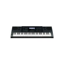 Casio CTK-6200 +  адаптер, стойка ХХ и LED фонарь