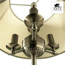 Настольная лампа Arte Lamp Alice A3579LT-3AB