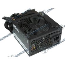 Блок питания 600Вт Thermaltake "TR2 S 600W" TRS-0600P-2 ATX12V V2.3 (20 24+4 8+6 8pin, вентилятор d120мм) + кабель питания EURO (1.5м) (ret) [133948]