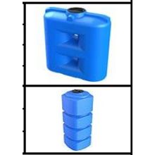 Емкости прямоугольные вертикальные