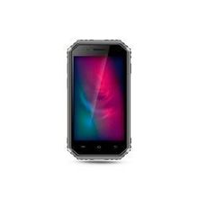 Смартфон GiNZZU RS81D Black 4.5(FWWGA) IPS, quad core CPU, 8 Гб, 1024 RAM, LTE(4G), камера 8 Мп, 2600mAh , Защищенный IP68