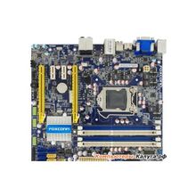 Мат. плата FOXCONN H67MP &lt;S1155, iH67, 4*DDR3, PCI-E16x, SVGA, DVI, HDMI, SATA III, GB Lan, mATX, Retail&gt;