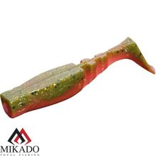 Виброхвост Mikado FISHUNTER 10.5 см   343 ( 5 шт.)