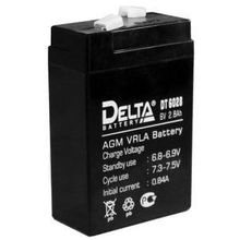 Аккумуляторная батарея DELTA DT 6028