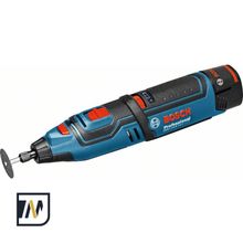 Многофункциональный инструмент Bosch GRO 10,8 V-LI L-BOXX